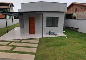 Foto 1 de Casa com 3 Quartos à venda, 95m² em Jardim Atlântico Central, Maricá