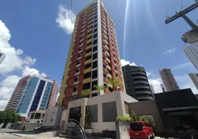 Foto 1 de Apartamento com 4 Quartos para venda ou aluguel, 122m² em Manaíra, João Pessoa