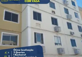 Foto 1 de Apartamento com 2 Quartos à venda, 51m² em Nova Cidade, São Gonçalo