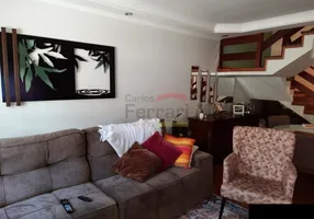 Foto 1 de Sobrado com 3 Quartos à venda, 190m² em Vila Irmãos Arnoni, São Paulo