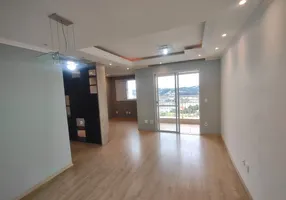 Foto 1 de Apartamento com 2 Quartos para alugar, 70m² em Jardim Maria Rosa, Taboão da Serra