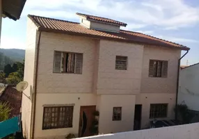 Foto 1 de Sobrado com 5 Quartos à venda, 334m² em Suissa, Ribeirão Pires