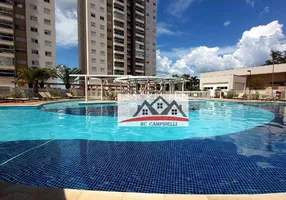 Foto 1 de Apartamento com 2 Quartos para venda ou aluguel, 74m² em Mansões Santo Antônio, Campinas