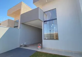 Foto 1 de Casa com 3 Quartos à venda, 154m² em Residencial Ildefonso Limirio, Anápolis