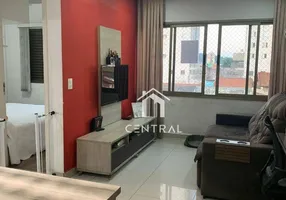 Foto 1 de Apartamento com 2 Quartos à venda, 57m² em Vila Rosalia, Guarulhos