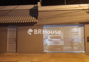 Foto 1 de Casa de Condomínio com 3 Quartos à venda, 102m² em Residencial Coxipo, Cuiabá