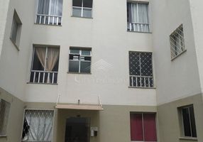 Foto 1 de Apartamento com 2 Quartos à venda, 43m² em Bernardo de Souza, Vespasiano