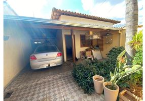 Foto 1 de Casa com 3 Quartos à venda, 121m² em Joá, Lagoa Santa