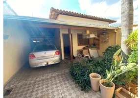 Foto 1 de Casa com 3 Quartos à venda, 121m² em Novo Santos Dumont, Lagoa Santa