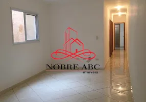 Foto 1 de Apartamento com 3 Quartos à venda, 84m² em Vila Tibirica, Santo André