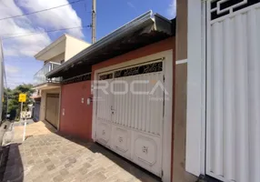 Foto 1 de Casa com 2 Quartos à venda, 89m² em Jardim Cruzeiro do Sul, São Carlos