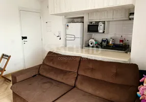 Foto 1 de Apartamento com 2 Quartos à venda, 49m² em Socorro, São Paulo