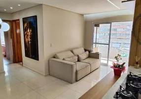 Foto 1 de Apartamento com 2 Quartos à venda, 89m² em Boqueirão, Praia Grande