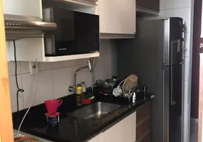 Foto 1 de Apartamento com 2 Quartos à venda, 61m² em Parque Santo Antônio, Taubaté
