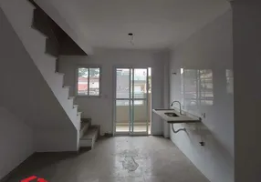 Foto 1 de Cobertura com 2 Quartos à venda, 108m² em Silveira, Santo André