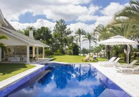 Foto 1 de Casa de Condomínio com 5 Quartos à venda, 450m² em Fazenda Vila Real de Itu, Itu