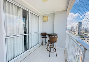 Foto 1 de Flat com 1 Quarto para alugar, 43m² em Setor Bueno, Goiânia