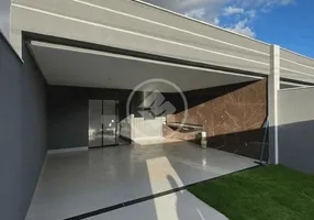 Foto 1 de Casa com 3 Quartos à venda, 130m² em Jardim Boa Esperança, Aparecida de Goiânia