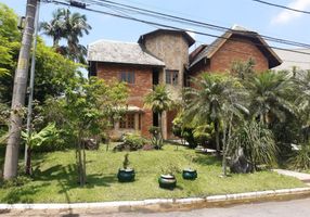 Alphaville Residencial 0 - Alameda Bolonha - Casas em Alphaville iMobAlpha