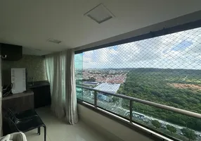 Foto 1 de Apartamento com 3 Quartos à venda, 123m² em Capim Macio, Natal