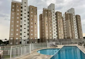 Foto 1 de Apartamento com 2 Quartos à venda, 52m² em Jardim Ana Rosa, Taubaté