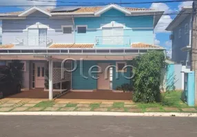 Foto 1 de Sobrado com 3 Quartos à venda, 130m² em Parque Rural Fazenda Santa Cândida, Campinas