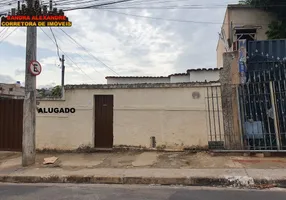 Foto 1 de Casa com 1 Quarto para alugar, 35m² em Santa Terezinha, Belo Horizonte