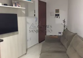 Foto 1 de Apartamento com 2 Quartos à venda, 40m² em Jardim Ipanema, Santo André