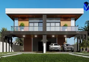 Foto 1 de Casa com 3 Quartos à venda, 202m² em Praia dos Ingleses, Florianópolis