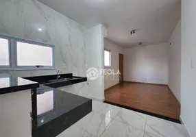 Foto 1 de Apartamento com 2 Quartos à venda, 55m² em Jardim Boer I, Americana