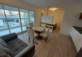 Foto 1 de Apartamento com 1 Quarto para alugar, 46m² em Centro, Campinas