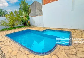 Foto 1 de Casa com 3 Quartos à venda, 190m² em Jardim Caçapava, Caçapava