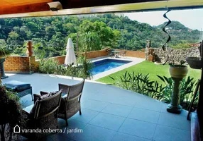 Foto 1 de Casa com 4 Quartos à venda, 970m² em Santa Teresa, Rio de Janeiro
