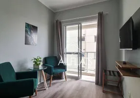 Foto 1 de Apartamento com 1 Quarto para alugar, 28m² em Aclimação, São Paulo