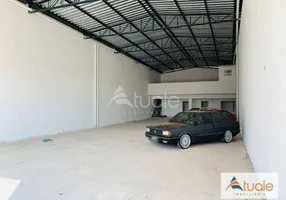 Foto 1 de Galpão/Depósito/Armazém para alugar, 350m² em Loteamento Adventista Campineiro, Hortolândia