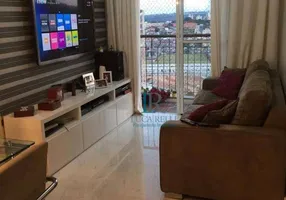 Foto 1 de Apartamento com 2 Quartos à venda, 55m² em Jardim Tupanci, Barueri