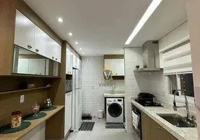 Foto 1 de Casa de Condomínio com 3 Quartos à venda, 106m² em Cidade Nova, Jundiaí