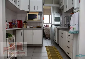 Foto 1 de Apartamento com 3 Quartos à venda, 72m² em Centro, Diadema