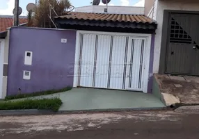 Foto 1 de Casa com 2 Quartos à venda, 120m² em Jardim Medeiros, São Carlos