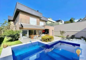 Foto 1 de Casa de Condomínio com 4 Quartos à venda, 316m² em Granja Viana, Cotia