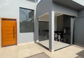 Foto 1 de Casa com 2 Quartos à venda, 80m² em Residencial São Paulo, Presidente Prudente