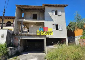 Foto 1 de Casa de Condomínio com 4 Quartos à venda, 160m² em Fluminense, São Pedro da Aldeia