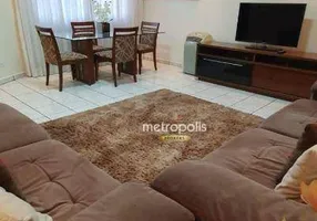 Foto 1 de Sobrado com 3 Quartos à venda, 264m² em Vila Linda, Santo André