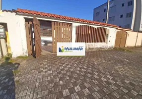 Foto 1 de Casa com 2 Quartos à venda, 90m² em Vila Atlântica, Mongaguá