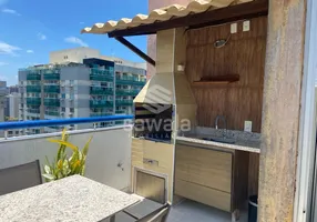 Foto 1 de Cobertura com 2 Quartos à venda, 100m² em Barra da Tijuca, Rio de Janeiro