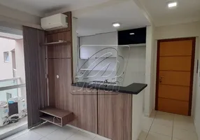 Foto 1 de Apartamento com 1 Quarto para alugar, 37m² em Vila Independência, Piracicaba