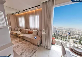 Foto 1 de Apartamento com 2 Quartos à venda, 37m² em Jardim Mirante, São Paulo