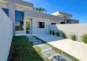Foto 1 de Casa com 3 Quartos à venda, 60m² em Estados, Fazenda Rio Grande