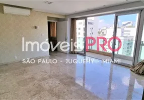 Foto 1 de Apartamento com 4 Quartos à venda, 220m² em Vila Nova Conceição, São Paulo