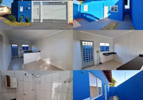 Foto 1 de Casa com 2 Quartos à venda, 45m² em Vila Piratininga, Campo Grande